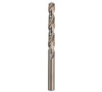 KWB Foret hélicoïdal 248650 HSS‑Co 5 mm Long. 86 mm M35 DIN 338 tige cylindrique 1 pièce