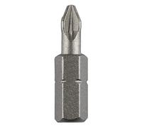 KWB Embouts 120101 PZ1 5 x 25 mm Acier Chrome‑Vanadium 5 pièces Utilisation de base