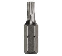 kwb 5 x bits standards 25 mm TORX T15 Utilisation de base 120215 (1/4 '', ISO 1173, C 6.3)