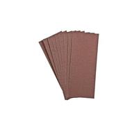 KWB - 50 bandes abrasives bois et métal 93x230mm