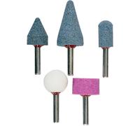 kwb 510000 Set de meules sur tige 5 pc(s)