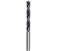 KWB Foret pour le bois 511463 – 3 mm – 1 pièce – Longueur totale 61 mm
