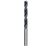 KWB Foret pour le bois 511466 – 6 mm – Longueur totale 93 mm – 1 pièce