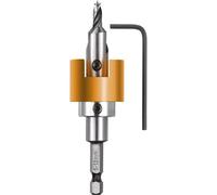 kwb 512006 Foret pour le bois 6 mm 1 pc(s)