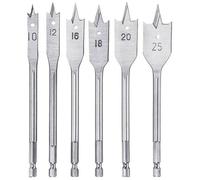 kwb 512490 Kit de fraisage 6 pièces