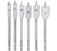 kwb 512490 Kit de fraisage 6 pièces