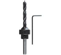 KWB Fraise à lamer 513103 – 5 pièces, 3 mm, 1 pièce