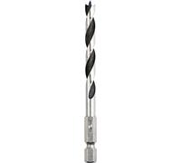 kwb 513904 Foret pour le bois 1 pièce 4 mm Longueur totale 50 mm 1 pc(s)