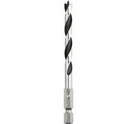 kwb 513905 Foret pour le bois 1 pièce 5 mm Longueur totale 60 mm