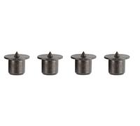 kwb 530210 - marqueurs épilogue, 10 mm, jeu de 4 pièces