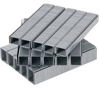 kwb Agrafe assortiment 8 10 et 14 mm, divers. Longueur, type 53 fil fin, largeur 11,45 mm, 1000 agrafes, kit
