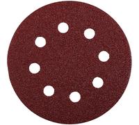 kwb 541924 Disque abrasif Diamètre 125 mm Grain=240 20 pc(s)