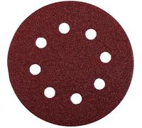 kwb 541924 Disque abrasif Diamètre 125 mm Grain=240 20 pc(s)