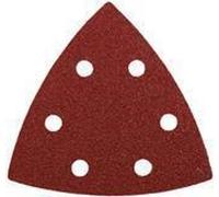 kwb 542838 Set de papier abrasif delta grain num 80 cote d'angle 93 mm 1 pc