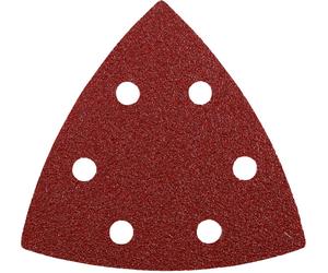 kwb 542838 Set feuilles abrasives Delta Grain 80 Cote dencoignure 93 mm 1 pc(s)