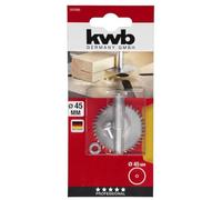 Schlitzsäge Ws 45 X 0,8 Mm Sb