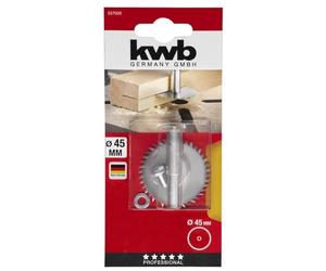 kwb 5570-00 scie à entailler