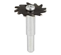 kwb 557800 Fraise à rainurer 2.5 mm Longueur 30 mm 1 pièce