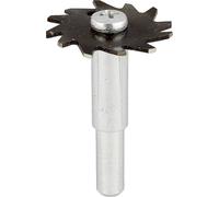 kwb 557800 Fraise à rainurer 2.5 mm Longueur 30 mm 1 pièce