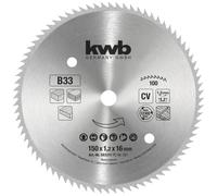 kwb 583311 Lame de scie circulaire 150 x 16 mm 1 pc(s)