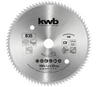 kwb 583511 Lame de scie circulaire 150 x 20 mm 1 pc(s)