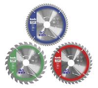 KWB Lame de scie circulaire 584795 165 x 16 mm 1 pièce