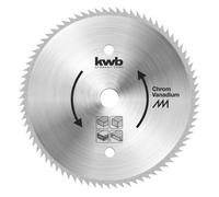 kwb 586511 Lame de scie circulaire 190 x 16 mm 1 pc(s)