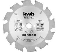 kwb 586544 Lame de scie circulaire 190 x 16 mm 1 pc(s)