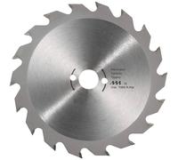 kwb 586955 Lame de scie circulaire 190 x 30 mm 1 pc(s)