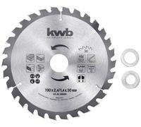 kwb 586959 Lame de scie circulaire 190 x 30, 20, 16 mm, mm, mm 1 pc(s)