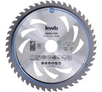 kwb 588254 Lame de scie circulaire au carbure 216 x 30 x 1.3 mm Nombre de dents: 48 1 pc(s)