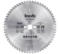 kwb 592966 Lame de scie circulaire 305 x 30 mm 1 pc(s)