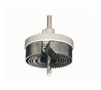 kwb 599-000 Scie cloche 25-63mm /Tf18, argent