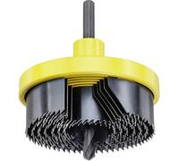 kwb 599000 Scie-cloche 7 pièces 25 mm, 32 mm, 38 mm, 45 mm, 50 mm, 58 mm, 63 mm 1 pc(s)