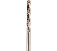 kwb 6 mm de forage métallique HSS-E 248660 (qualité industrielle, résistance à la chaleur extrême, pour les matériaux difficiles à machine, sol de précision, DIN 338)