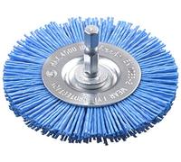 kwb 6043-10 brosse à disque, le nylon abrasif