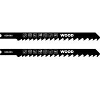 kwb 626085 kwb lame de scie sauteuse bois S30 2 pc(s)