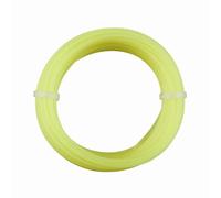 kwb 654-216 Fils en nylon, 1,6 mm, 15 m, jaune (15 m)