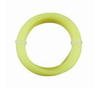 kwb 654-224 Fils en nylon, 2,4 mm x 15 m, jaune (15 m)