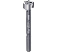 KWB Foret SPEED bois Ø 18 mm – pointe de centrage, acier spécial trempé, affûtage ondulé précis