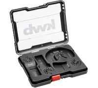 KWB Set d'outils multifonction 708890 - 4 pièces