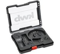 kwb 708890 Set outils multifonction 4 pièces 4 pc(s) G