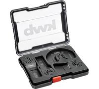KWB Set d'outils multifonction 708890 - 4 pièces