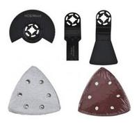 kwb 708900 Set outils multifonction 17 pc(s) G