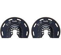 KWB 709455 Multi Tool Accessoires, Lot de 2