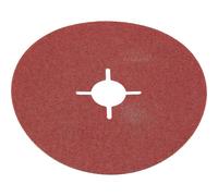kwb 715824 Papier abrasif pour ponceuse à disque Grain 24 (Ø) 115 mm 10 pc(s)