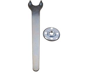 kwb 7185-00 Aggresso Flex broches clé avec écrou de serrage