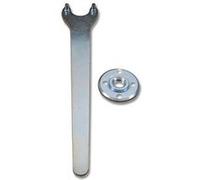 KWB Clé Aggresso-Flex 7185-00 avec broches et écrou de serrage