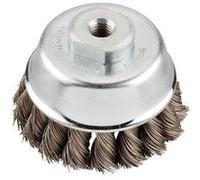 kwb 719206 Roue de fil et brosse en fil d'acier Brosse coupe 6,6 cm G