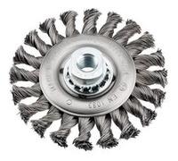 KWB Brosse à disque AGGRESSO-FLEX 719730 – fil d'acier M14 Ø115 mm